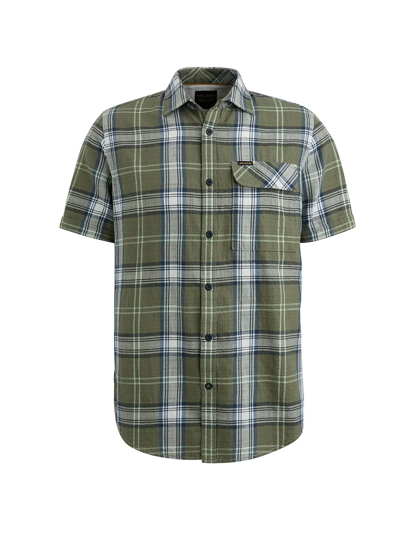 PME LEGEND | Hemd Regular Fit | 